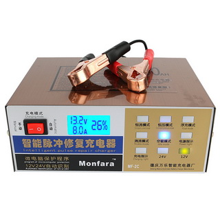 Monfara MF-2C автоматическое зарядное устройство