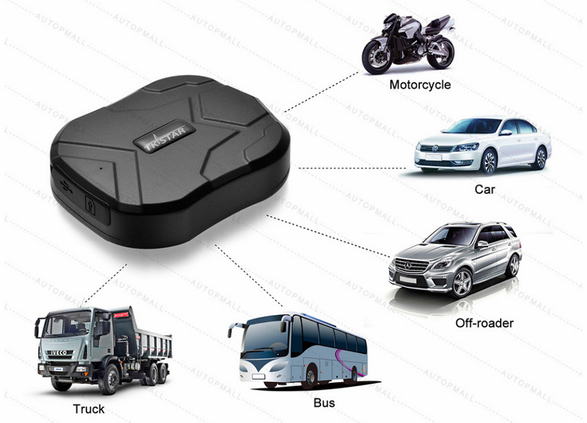 GPS Tracker - Спутниковый Контроль Авто