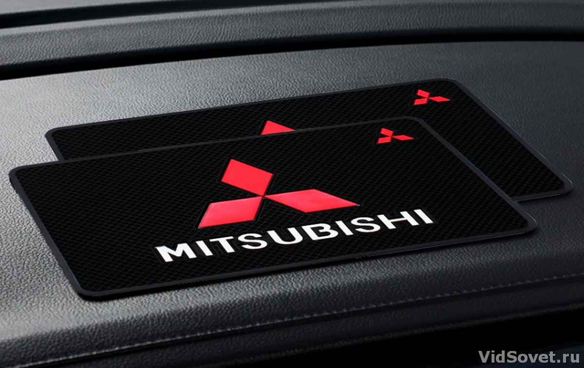 Коврик для гаджетов Mitsubishi Galant